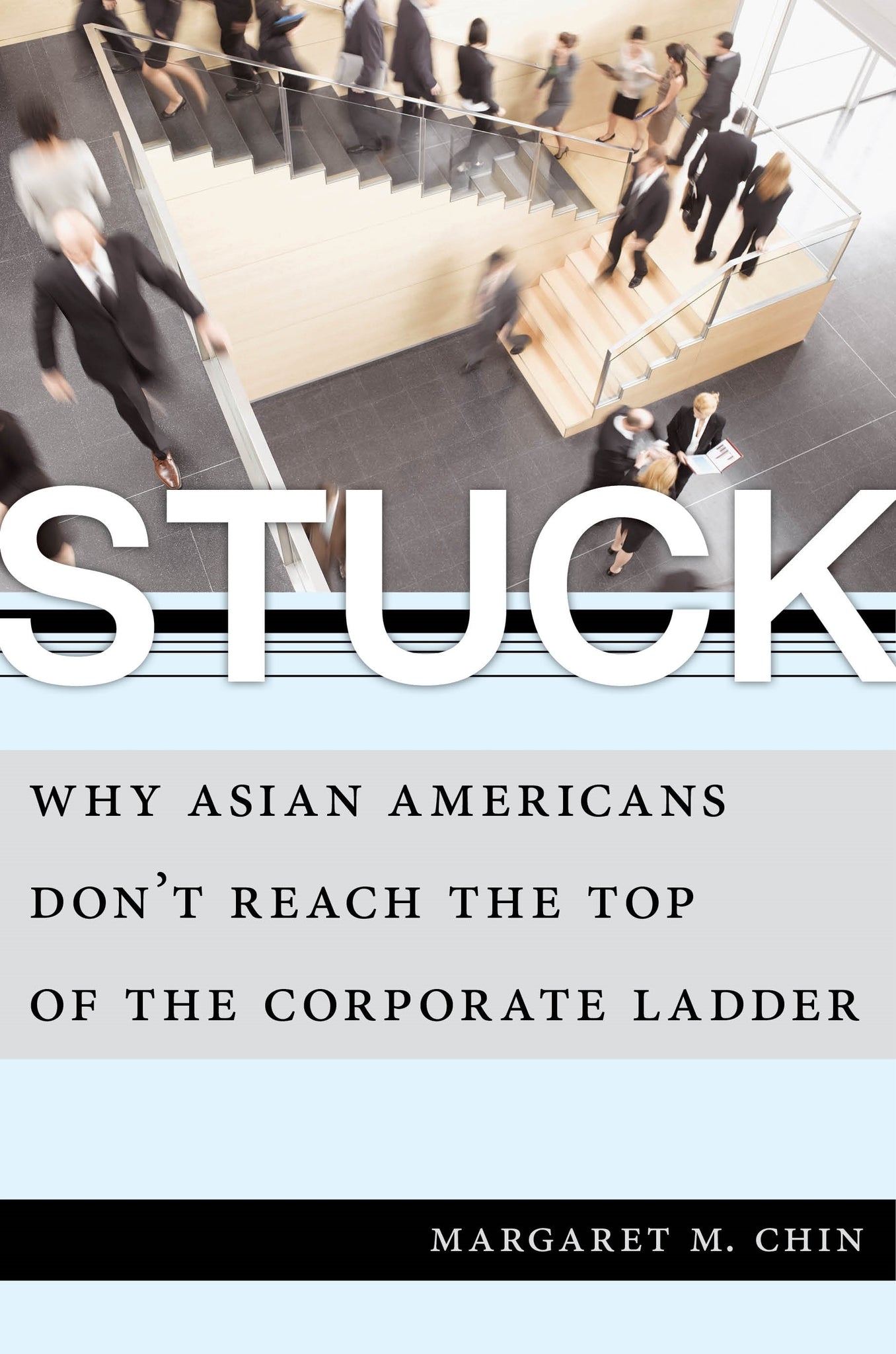 Cover image for Stuck ISBN 9781479845682